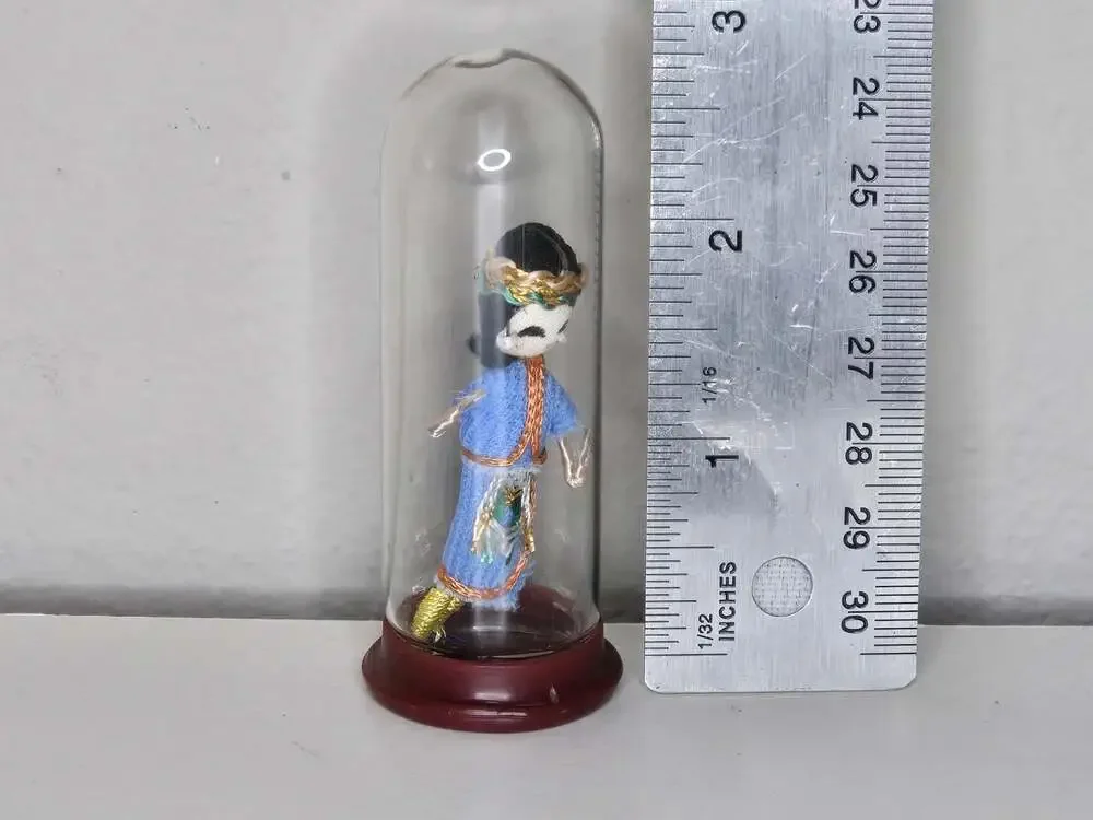 Unbranded miniature asian
